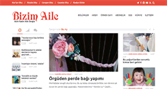Desktop Screenshot of bizimaile.com